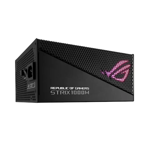 Nguồn máy tính ASUS ROG STRIX 1000G AURA GAMING - 1000W - 80 Plus Gold