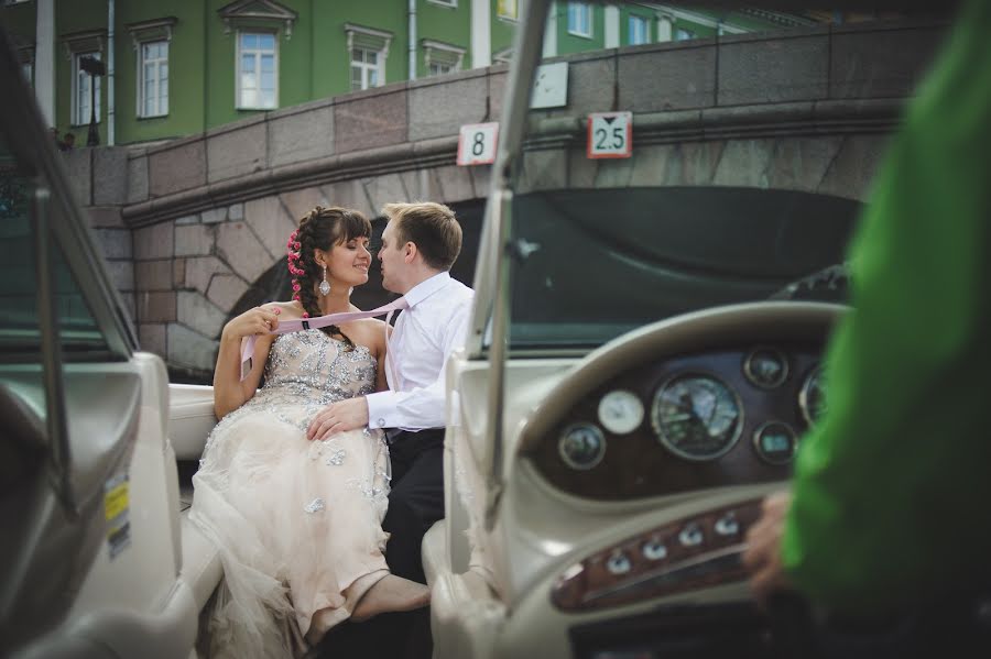 Wedding photographer Olga Desyatkova (photo-olga). Photo of 3 July 2015