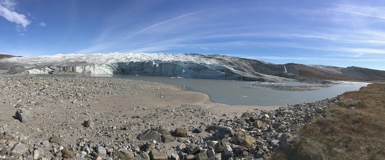 Гренландия с 02 по 15 августа 2017. Поход по The Arctic Circle Trail.