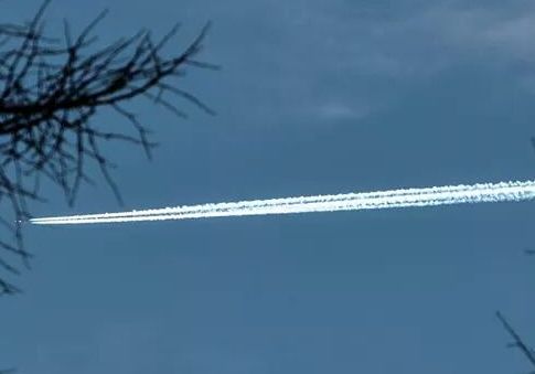 Un filo steso in cielo. di utente cancellato