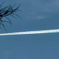 Un filo steso in cielo. di 