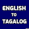 English Tagalog Translator icon