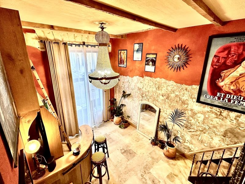 Vente appartement 2 pièces 45 m² à Marseille 2ème (13002), 245 000 €