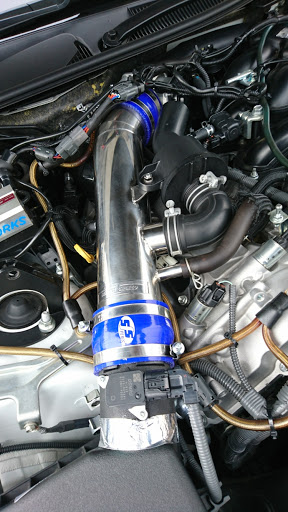 スルガスピード エアーコントロール チャンバー マークX 130