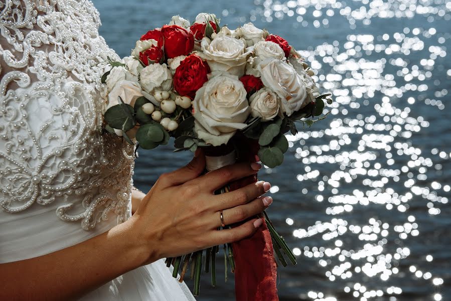 Fotógrafo de bodas Anton Serenkov (aserenkov). Foto del 15 de octubre 2018