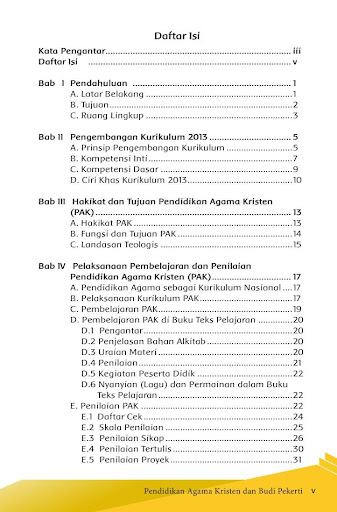 Buku Guru Kelas 6 Pendidikan Agama Kristen Rev2018