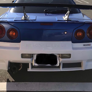 スカイライン R34