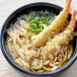 Shrimp Tempura Udon