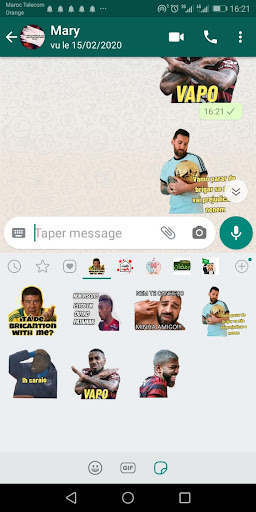 Personal Sticker Maker 2020 - WAStickerApps Studio