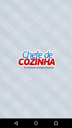 Chefe de Cozinha