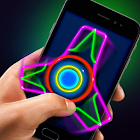 Fidget Spinner: Play with Neon Spinners Varies with device