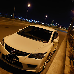 シビックタイプR FD2