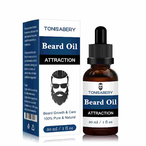 Title 3, Beard oil for skin softening