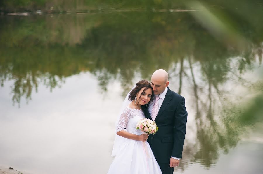 Wedding photographer Natalya Zderzhikova (zderzhikova). Photo of 28 November 2016