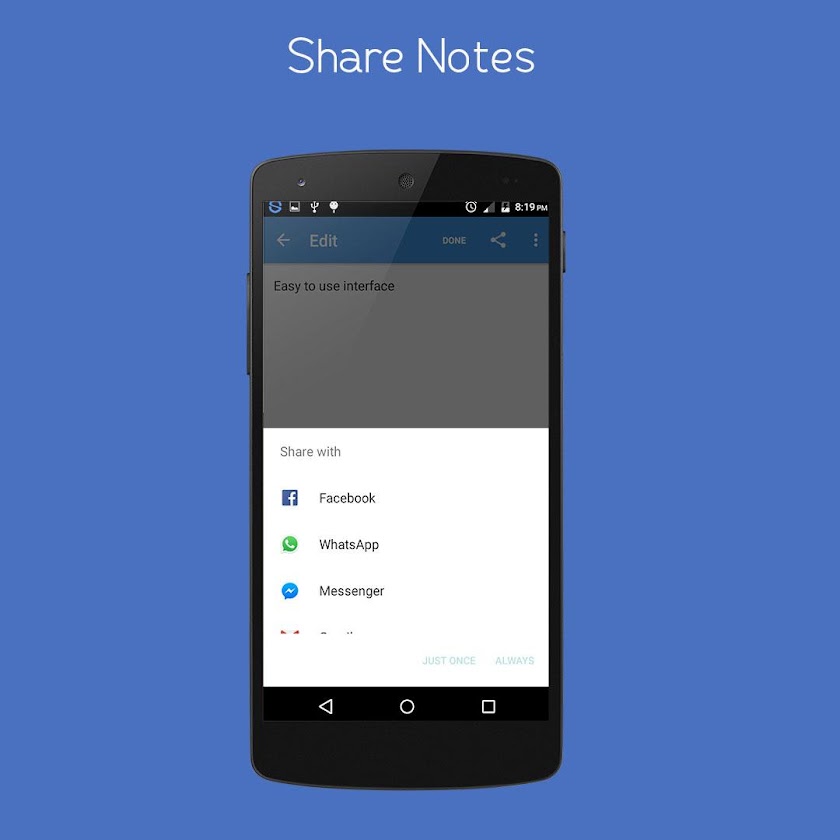 Note Reader Screen 2