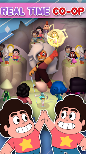 Steven Universe: Tap Together