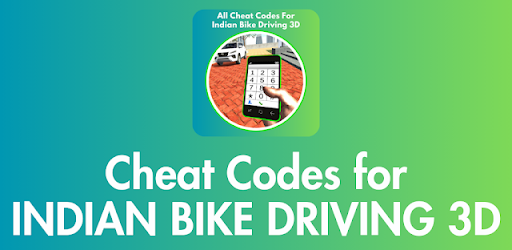 Indian Bike Driving Cheat Code