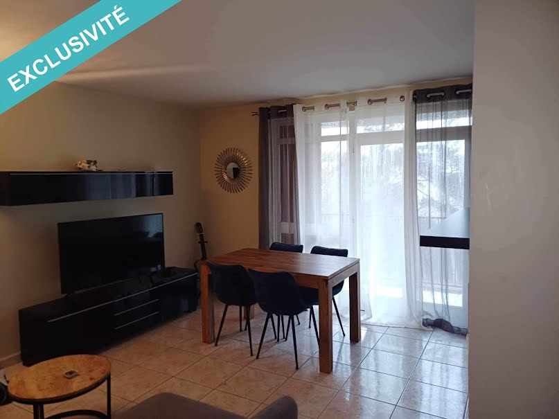 Vente appartement 3 pièces 62 m² à Palaiseau (91120), 238 000 €