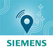 Siemens at Paris Air show 2019  Icon