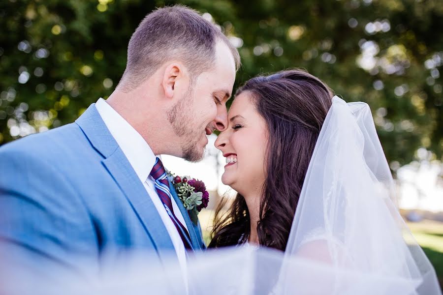 Fotografo di matrimoni Lindsey Jones (lindseyjones). Foto del 8 settembre 2019