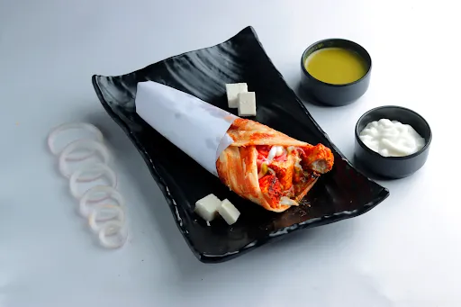 Paneer Tikka Roll