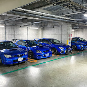 インプレッサ WRX STI GDB