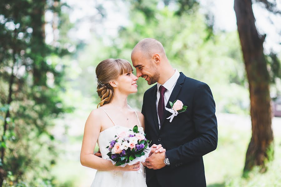 Wedding photographer Sergey Zagaynov (nikonist). Photo of 13 September 2016