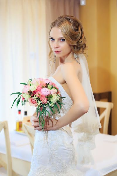 Fotógrafo de bodas Pavel Kirbyatev (paulss). Foto del 6 de enero 2015