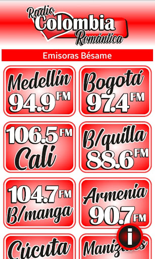 Radio Colombia Romántica