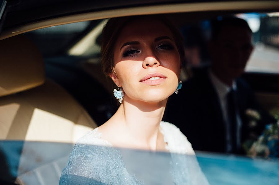 Photographe de mariage Anastasiya Melnikovich (melnikovich-a). Photo du 11 septembre 2016