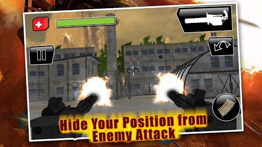 Apachi Gunship Air Attack 3D