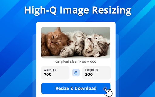 Image resizer free Preview 1