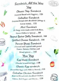 Whipped And Whisked LBB Cafe menu 3