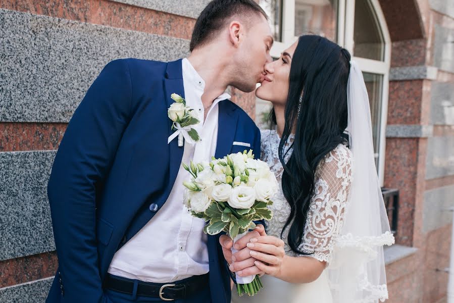 Fotógrafo de casamento Karina Makukhova (makukhova). Foto de 30 de julho 2018