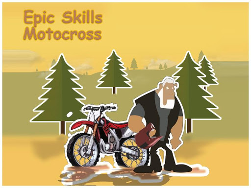 Epic Skills Motocross