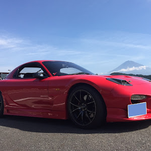 RX-7 FD3S 前期