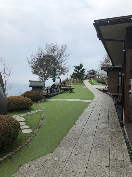 ハイエースバンの新年のご挨拶・車中泊旅行・道後温泉・松山城・三方五湖に関するカスタム事例の投稿画像8枚目