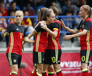 Tessa Wullaert scoort opnieuw voor Flames: "Vooral bezig met die gemiste kans"