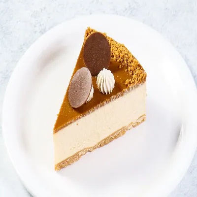 LOTUS BISCOFF CHEESE CAKE