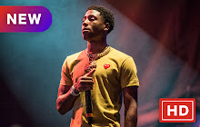 YoungBoy Never Broke Top Stars HD Themes small promo image