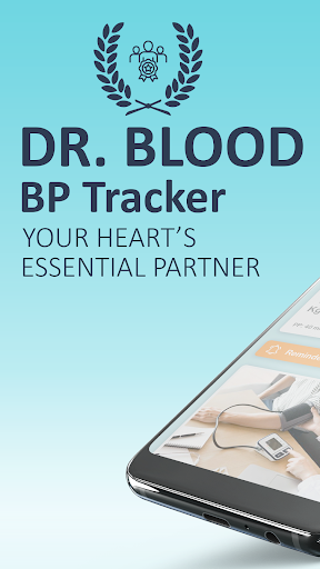 Screenshot Dr. Blood Pressure: BP Tracker