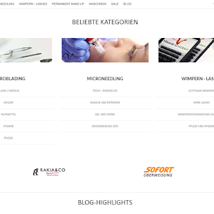 Visage Cosmetic Online Shop(圖4)-速報App