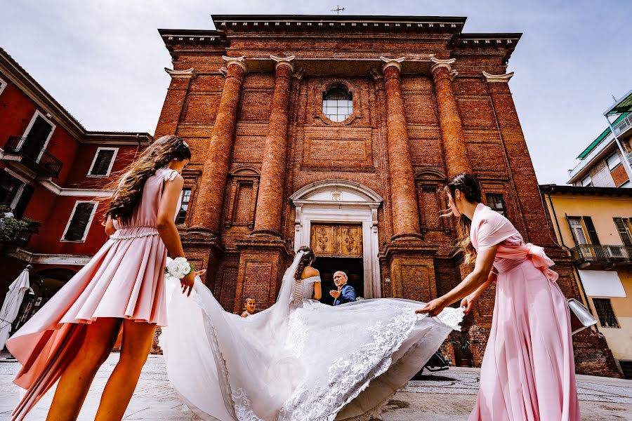 Fotografo di matrimoni Giuseppe Maria Gargano (gargano). Foto del 23 giugno 2021