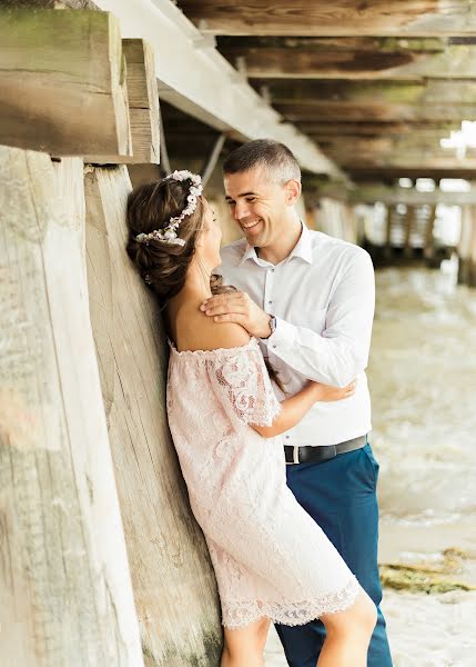 Wedding photographer Justyna Przybylska (przybylska). Photo of 10 December 2018