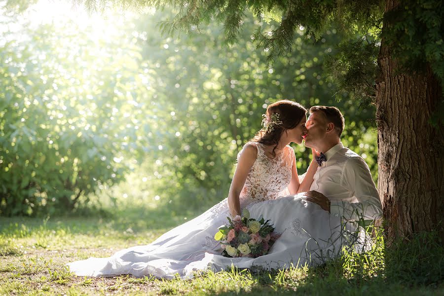 Fotógrafo de casamento Ivan Mladenov (mladenov). Foto de 8 de agosto 2018