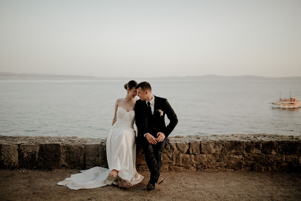 Fotógrafo de casamento Marija Mikulic (jirehweddings). Foto de 2 de dezembro 2022