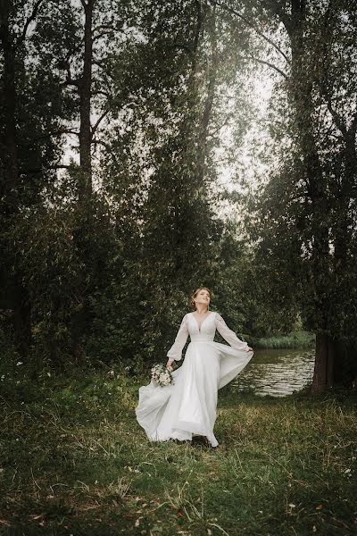 Fotografo di matrimoni Aleksey Kutyrev (alexey21art). Foto del 22 settembre 2021