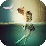 Cover Image of Download Under Water Photo Effect - Photo Editor 1.0.0.2 APK