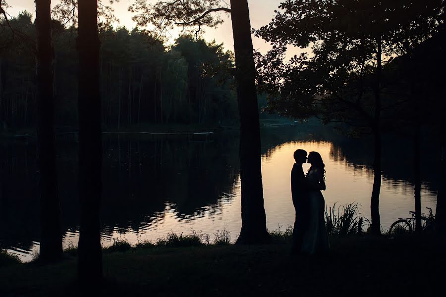 Fotografo di matrimoni Evgeniy Kobylinskiy (creater). Foto del 16 ottobre 2015