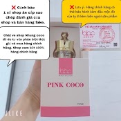 Kem Làm Hồng Nhũ Hoa Pink Coco ( Pink 1 Hũ Vàng)